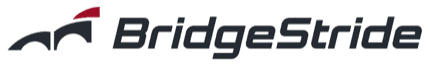 BridgeStride logo