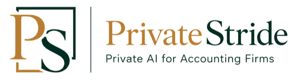 PrivateStride logo